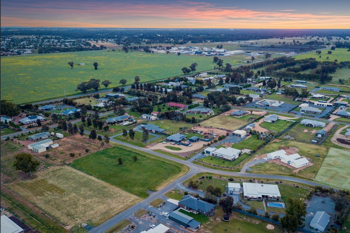 [Land for Sale] Riverland Gardens Estate, Mulwala OpenLot